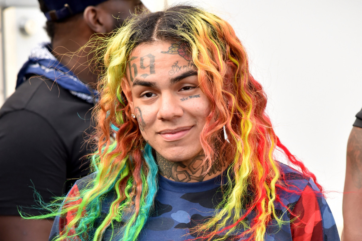 Tekashi Ix Ine S Plans His First Instagram Live Since Release