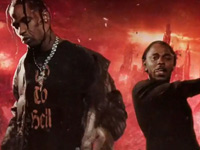 Kendrick Lamar & Travis Scott – Big Shot