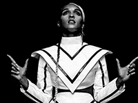 Janelle Monae ft. Pharrell Williams – I Got The Juice