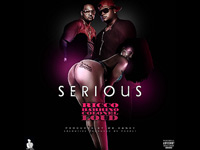 Ricco Barrino & Colonel Loud – Serious