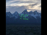 Kanye West ft. Kid Cudi, John Legend & 070 Shake – Ghost Town