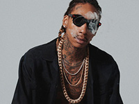 Wiz Khalifa & Travis Scott – Trippin
