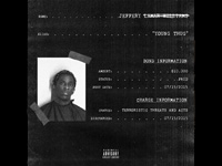 Young Thug – Doing It Big