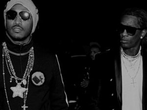 Young Thug & Future – Whole Lotta Racks