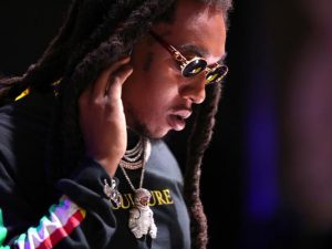 Takeoff ft. Quavo – She Gon Wink