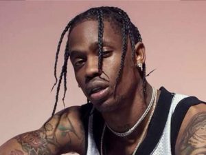Travis Scott – The Curse