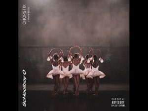 ScHoolboy Q ft. Travis Scott – CHopstix