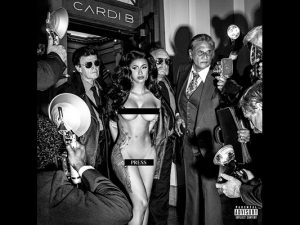 Cardi B – Press