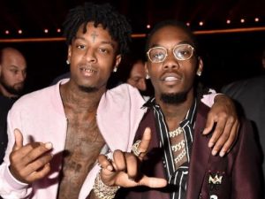 Offset & 21 Savage – Heathen