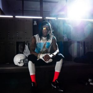 Wiz Khalifa ft. 24hrs – I’ma Hold You Down