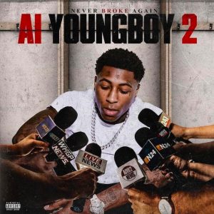 Youngboy Never Broke Again ft. Quando Rondo & NoCap – Outta Here Safe