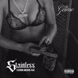 The Game ft. Anderson .Paak – Stainless