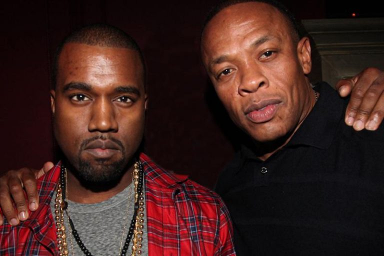 Kanye West and Dr. Dre Announce ‘Jesus Is King Part II’ Opera | MP3Waxx ...