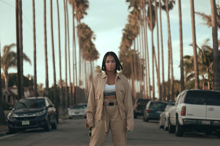 Lauren London Debuts New Collaboration With Puma ‘Forever Stronger