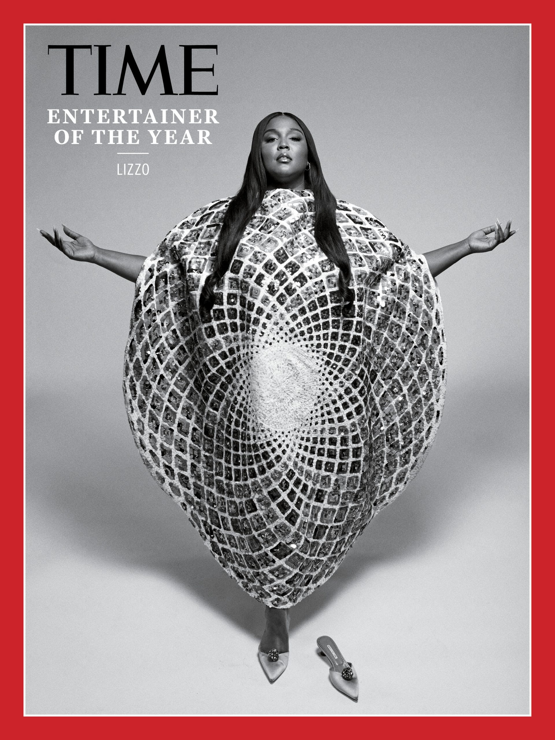 Lizzo Named Time’s Entertainer Of The Year MP3Waxx Music & Music