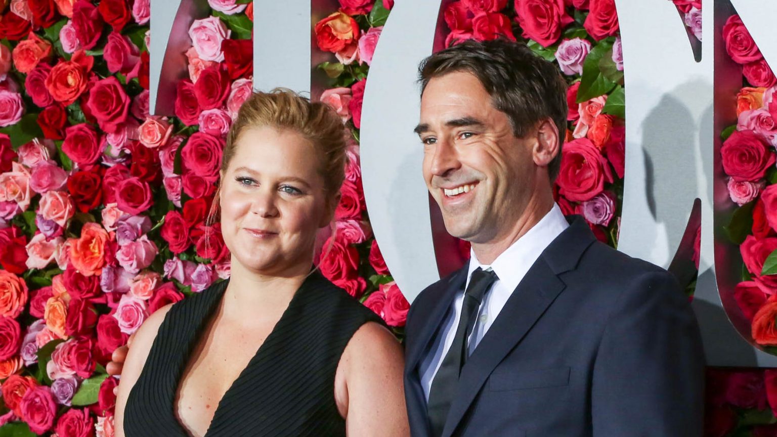 Amy Schumer And Husband Chris Fischer Start Their Own Food Network Show