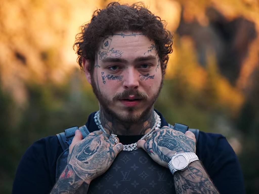 Post Malone Michigan 2024 - Karry Marylee