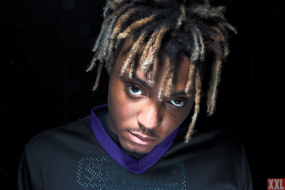 Juice WRLD 'Legends Never Die' Album Announcement