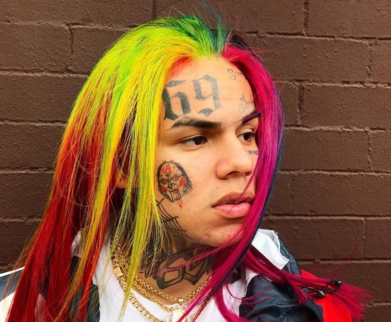 Tekashi 6ix9ine Drops New Single “yaya” Mp3waxx Music And Music Video Promotion And Marketing