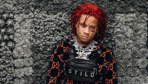 trippie redd excitement tee