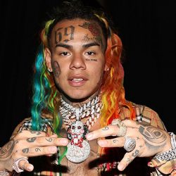 Tekashi 6ix9ine Signs $5 Million Live-Streaming Concert Deal | MP3Waxx