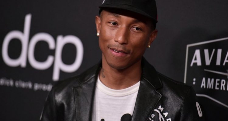 Pharrell Launches Black Ambition | MP3Waxx Music & Music Video ...