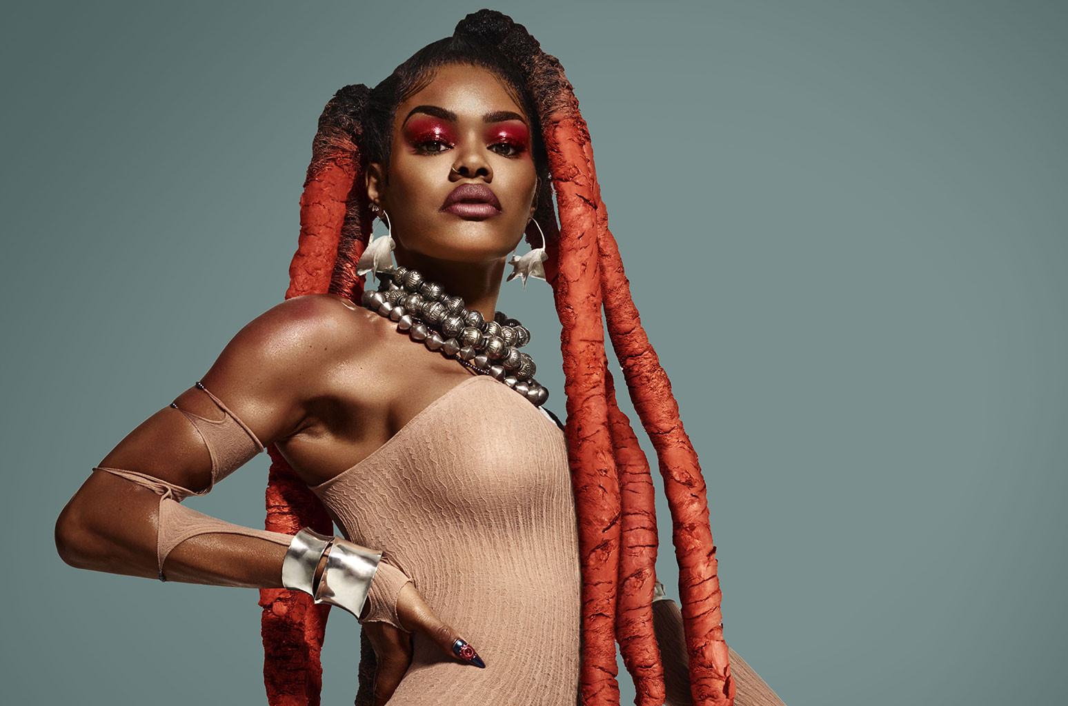 Teyana Taylor Wants To Quit Music.