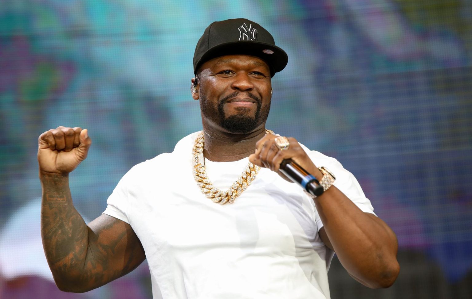 The Final Lap Tour: 50 Cent, Busta Rhymes, and Jeremih Embark on Global ...