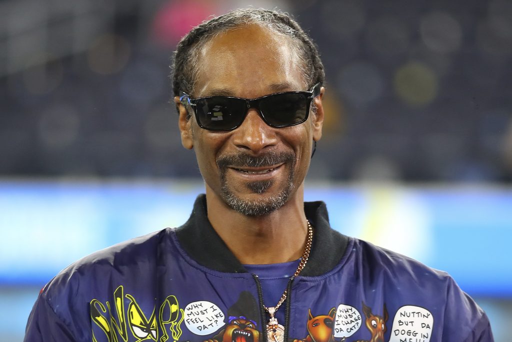 Snoop Dogg New Animated Series Will Feature Usher