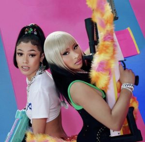 Coi Leray & Nicki Minaj