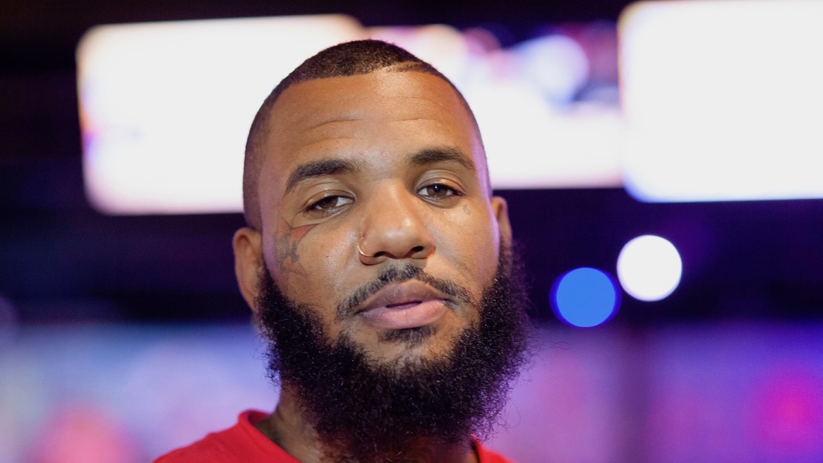 The Game Goes Viral Ahead Of Drink Champs Episode