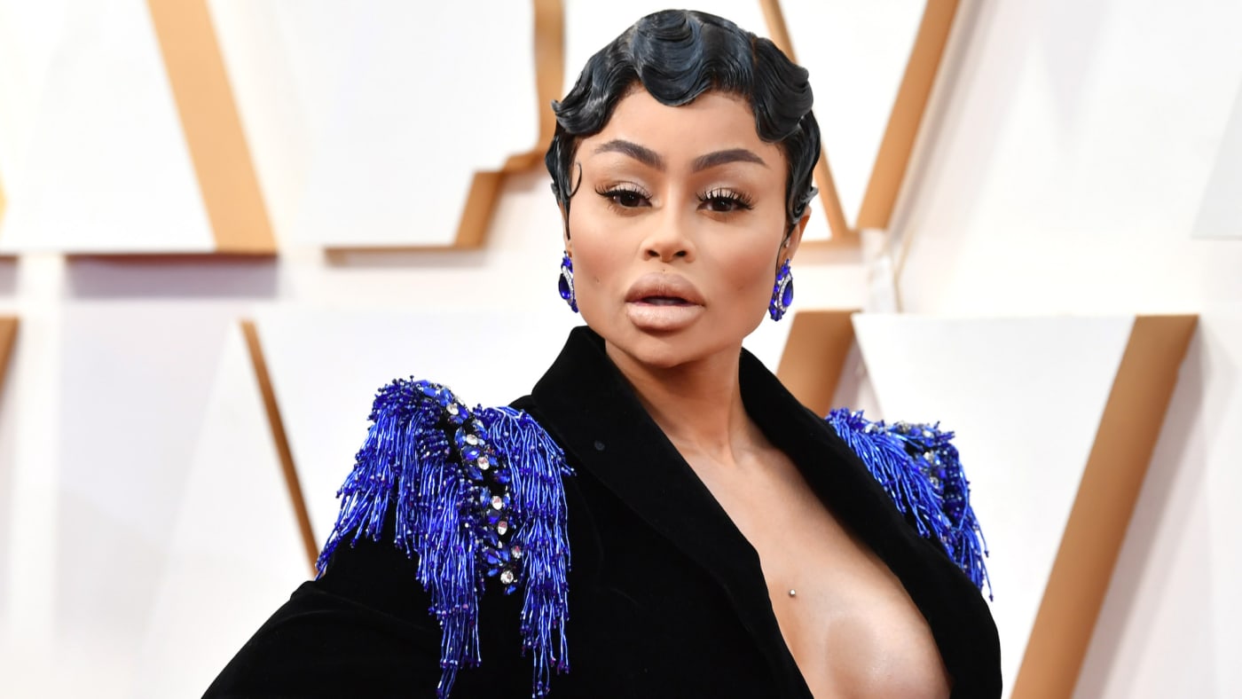 Blac Chyna Announces Celebrity Boxing Match, Jhonni Blaze Wants In |  MP3Waxx Music & Music Video Promotion & Marketing