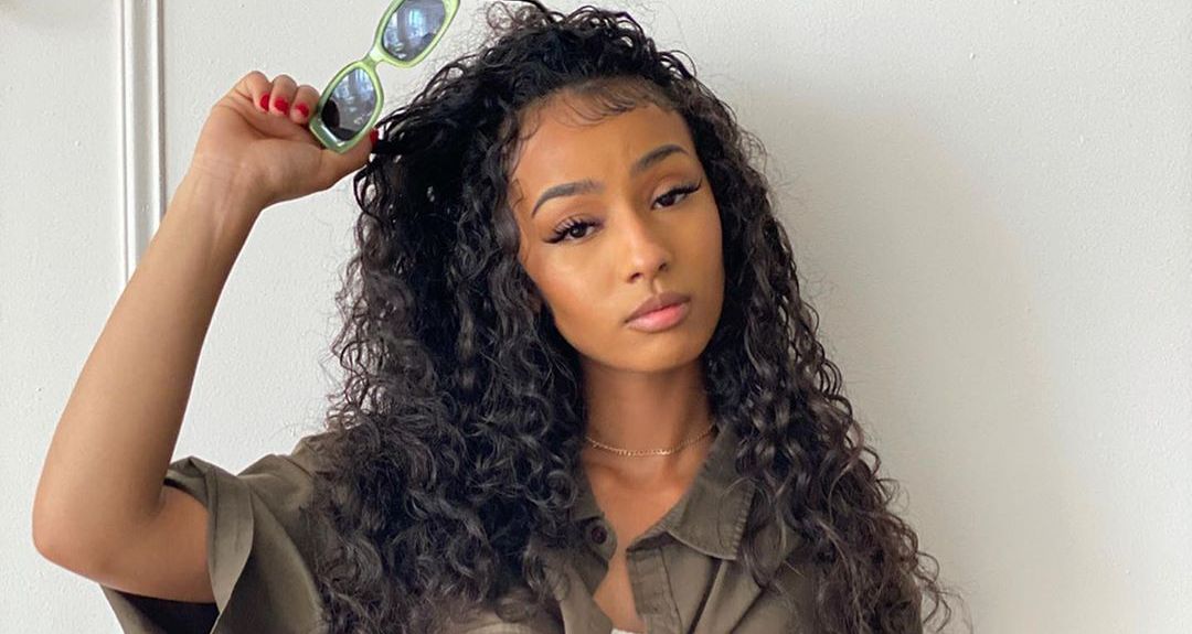 Rubi Rose Asks Followers To Pray For Lil Tjay MP3Waxx Music & Music(02)
