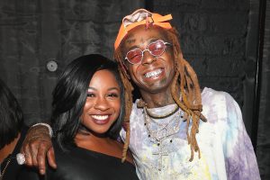 Reginae Carter & Lil Wayne