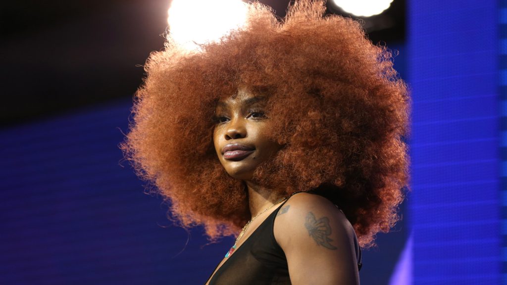 SZA Continues To Top Billboard Chart MP3Waxx Music & Music Video
