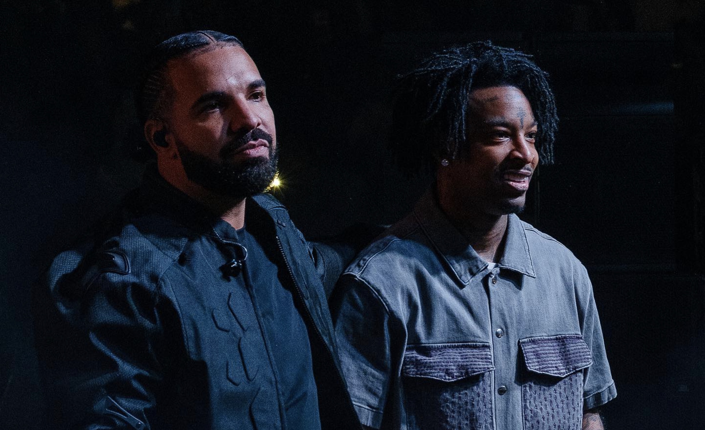 Drake and 21 Savage Collab Album Delayed, Producer Got COVID