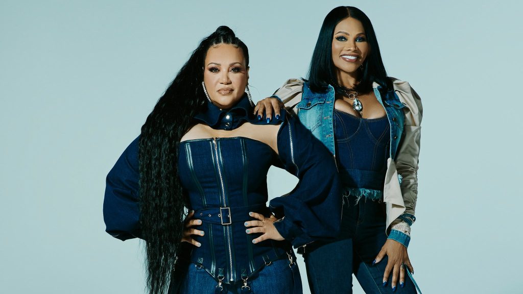 Video Salt-N-Pepa on Peppa Pig, today's hip hop and 'Ladies Night' - ABC  News