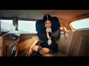 Cardi B – Imaginary Playerz
