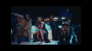 JID ft. Ciara & Earthgang – Sk8 (Dirty)