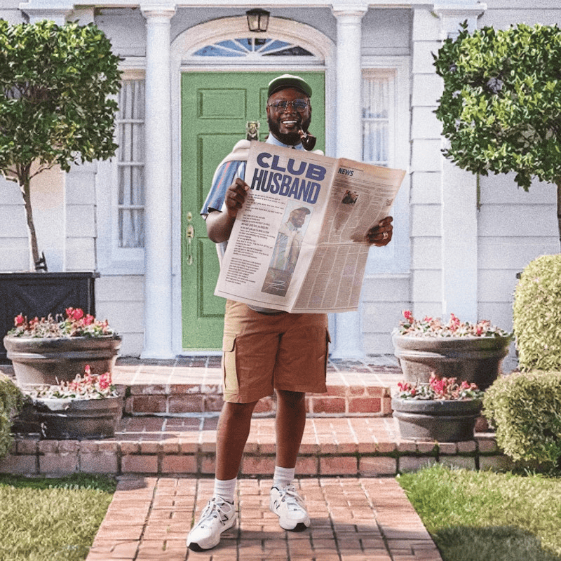 T-Pain – Club Husband
