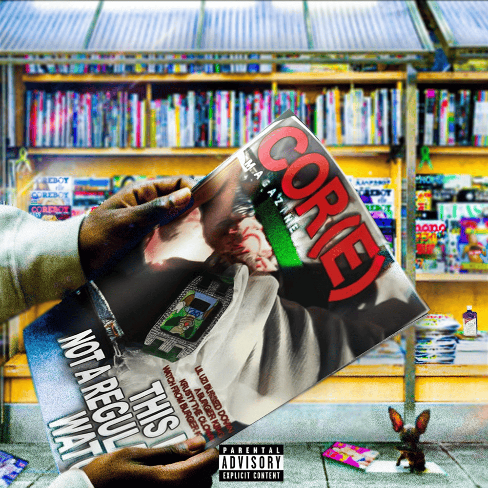 Lil Uzi Vert – Regular