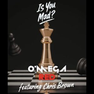 O'Mega Red ft. Chris Brown – Is U Mad
