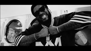 Big K.R.I.T. – Funky Game (Dirty)