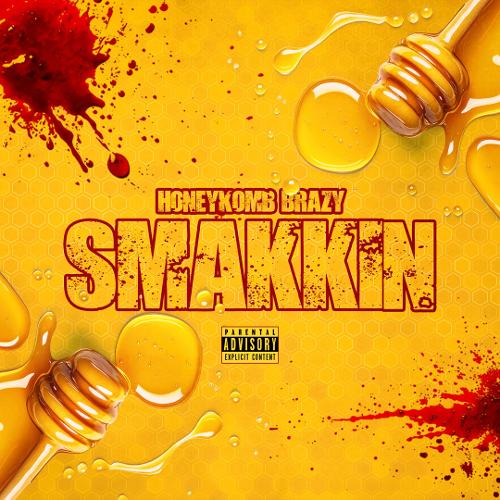 Honeykomb Brazy – SMAKKIN