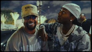 Jacquees ft. Juvenile – Lick Back (Dirty)