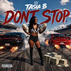 Tasia B – Don’t Stop