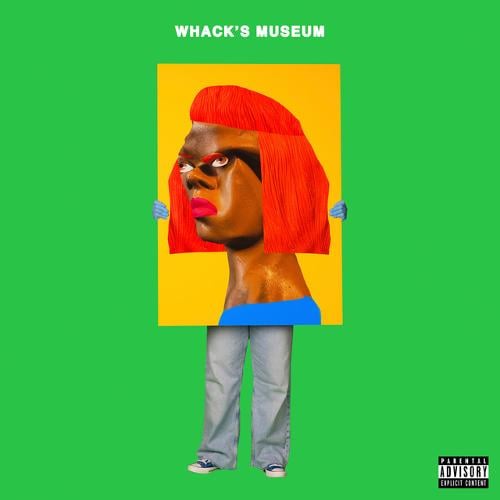 Tierra Whack – WAX PAPER