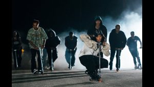 Tinashe – Crash Out